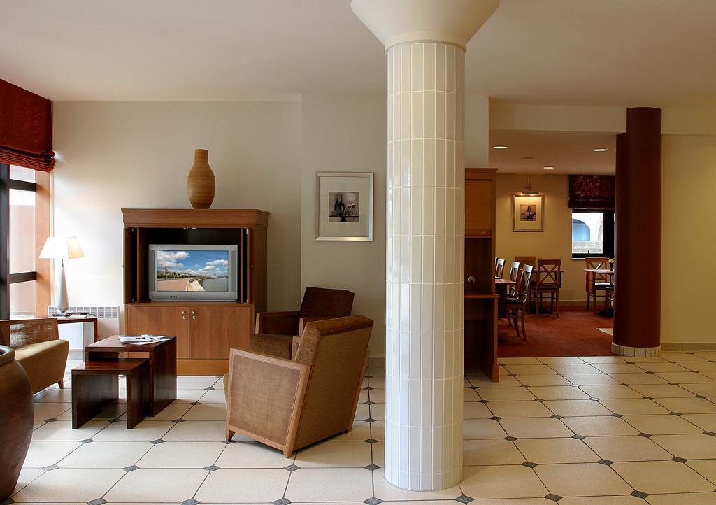 Citadines Centre Meriadeck Bordeaux Ngoại thất bức ảnh