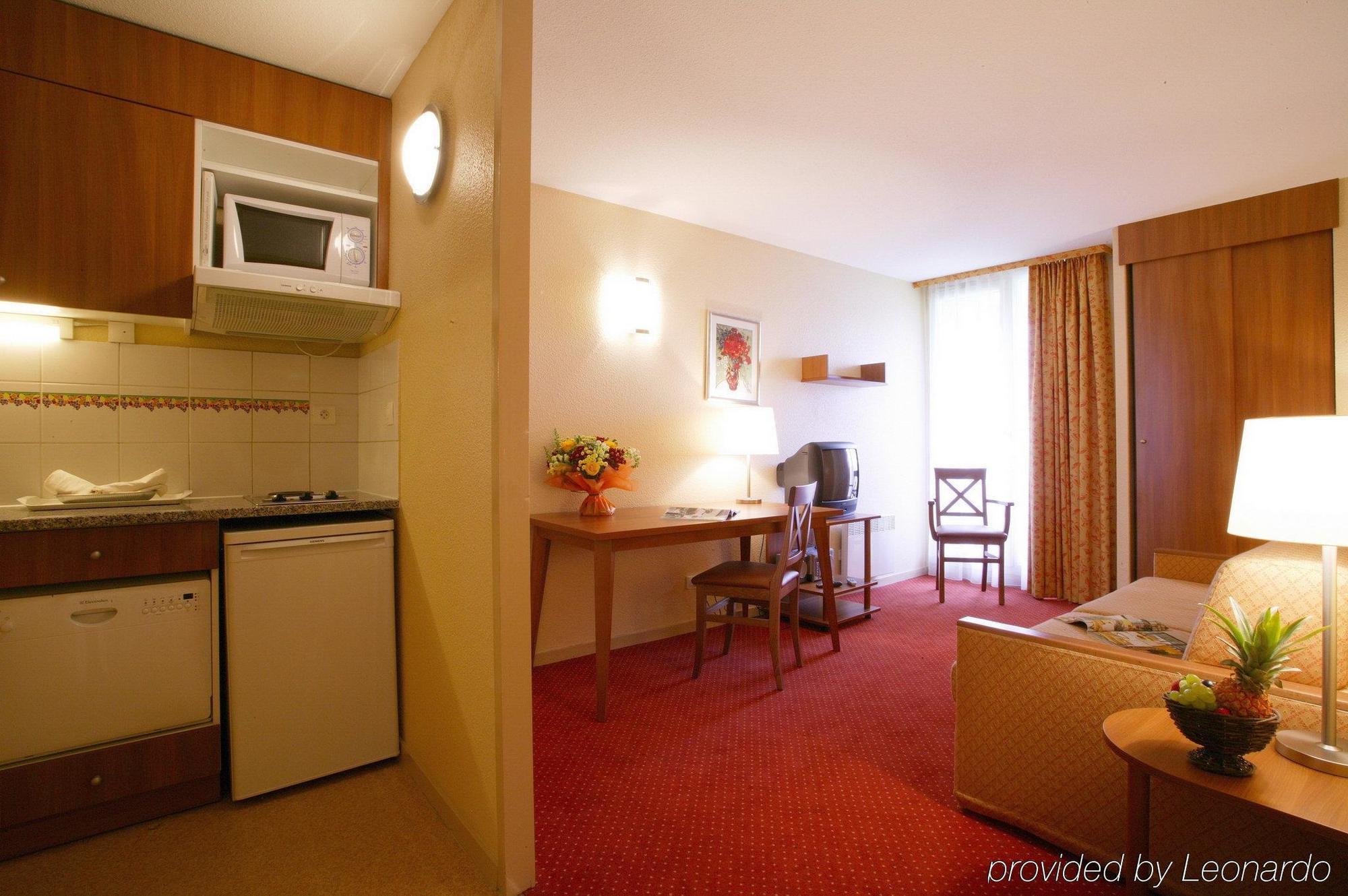 Citadines Centre Meriadeck Bordeaux Phòng bức ảnh