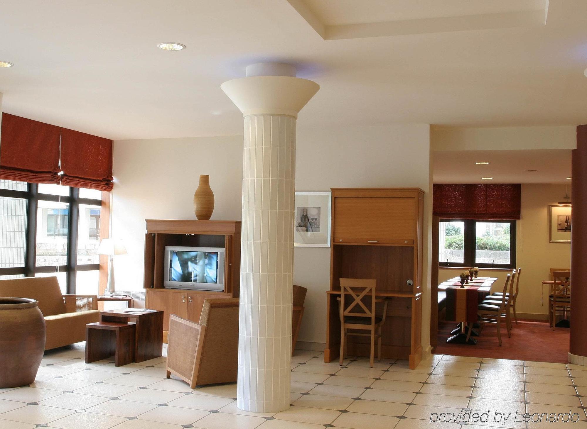 Citadines Centre Meriadeck Bordeaux Nhà hàng bức ảnh