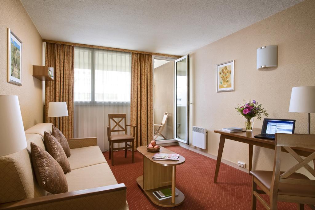 Citadines Centre Meriadeck Bordeaux Phòng bức ảnh