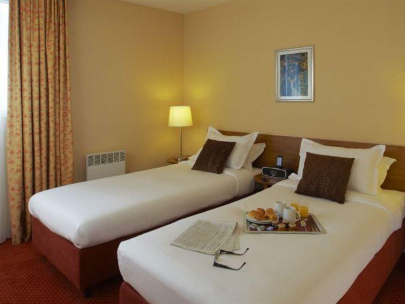 Citadines Centre Meriadeck Bordeaux Ngoại thất bức ảnh