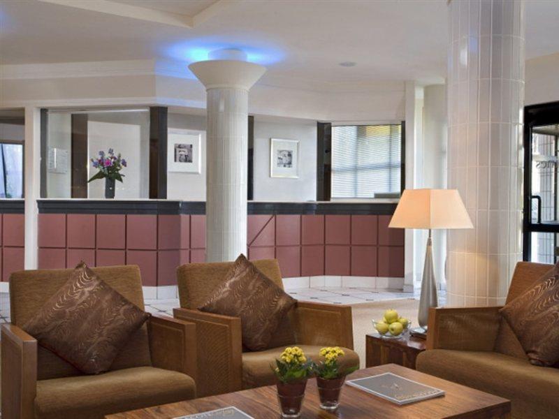 Citadines Centre Meriadeck Bordeaux Ngoại thất bức ảnh