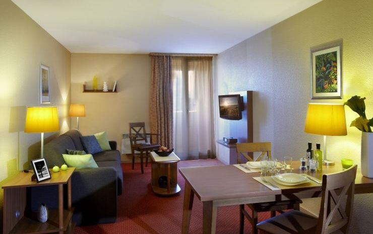 Citadines Centre Meriadeck Bordeaux Ngoại thất bức ảnh