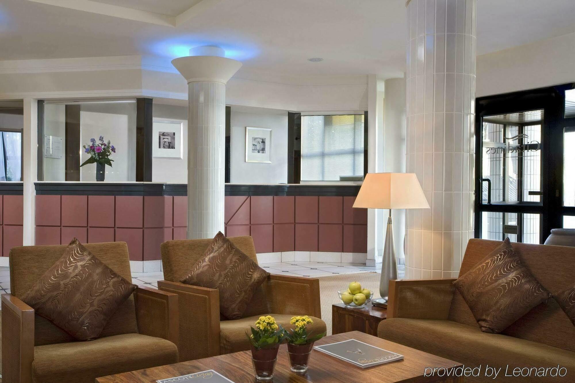 Citadines Centre Meriadeck Bordeaux Nội địa bức ảnh